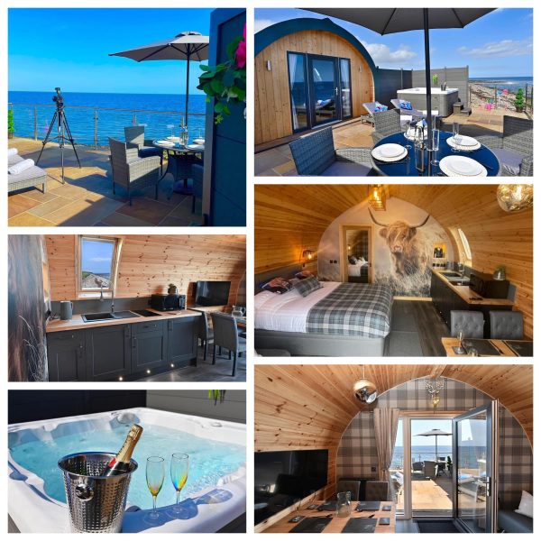 2 NIGHT STAY AT SINCLAIR BAY LODGES