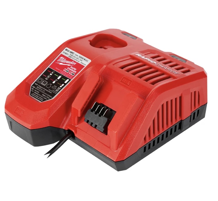 Milwaukee 18V 7 Piece Fuel Power Pack Tool Kit North Coast Competitions