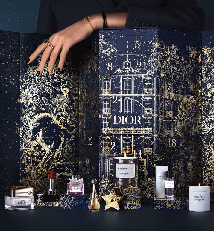 DIOR ADVENT CALENDAR – North Coast Competitions