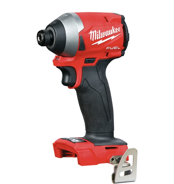 Milwaukee 18V 7 Piece Fuel Power Pack Tool Kit North Coast Competitions