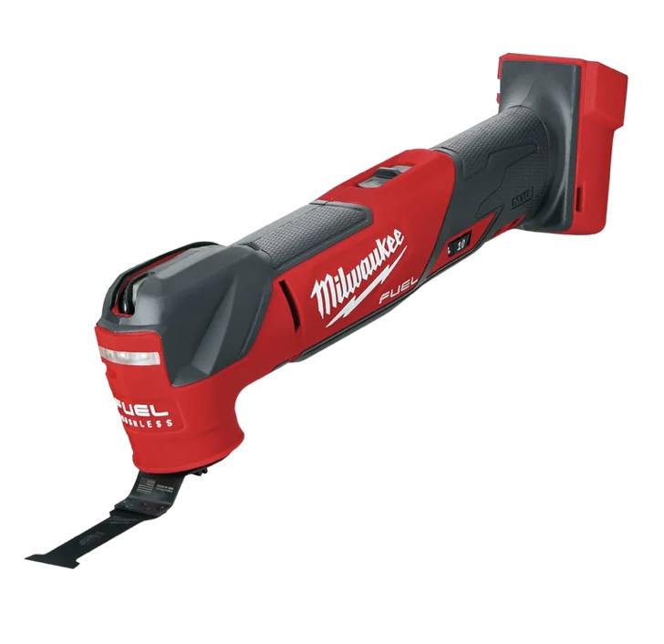 Milwaukee 18V 7 Piece Fuel Power Pack Tool Kit North Coast Competitions