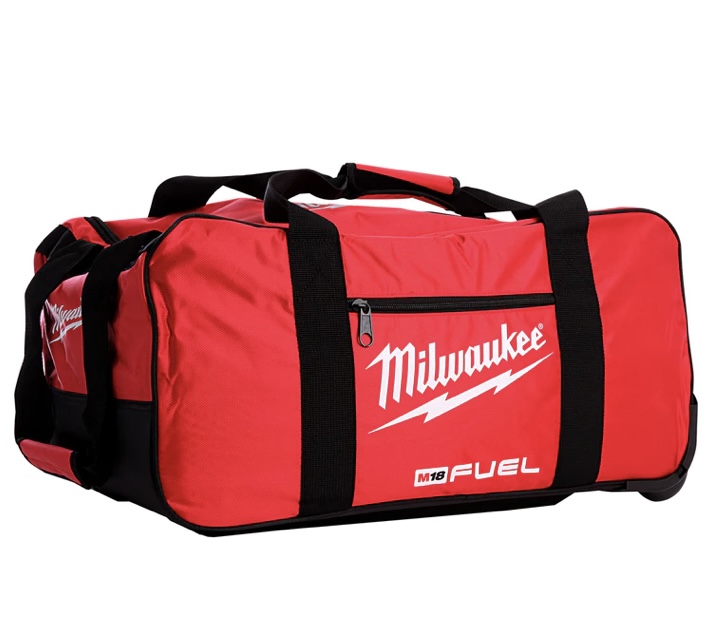 Milwaukee 18V 7 Piece Fuel Power Pack Tool Kit North Coast Competitions