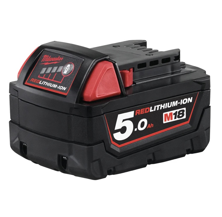 Milwaukee 18V 7 Piece Fuel Power Pack Tool Kit North Coast Competitions