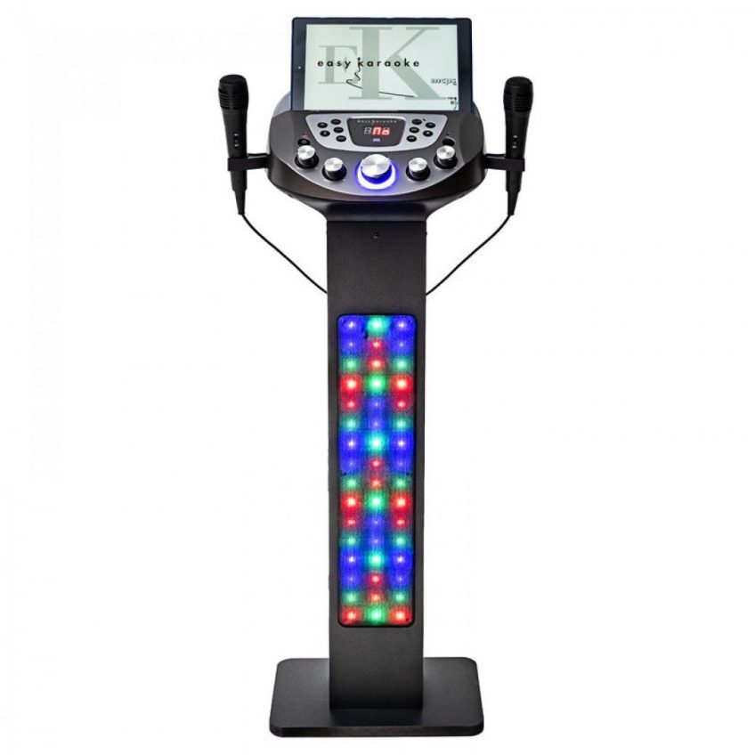 easy karaoke bluetooth pedestal karaoke machine North Coast Competitions