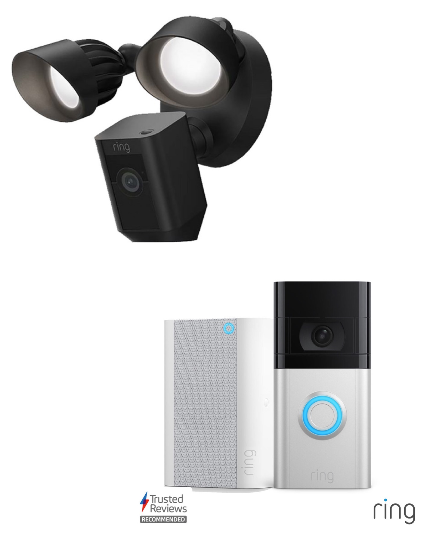 Ring Doorbell 4 bundle North Coast Competitions