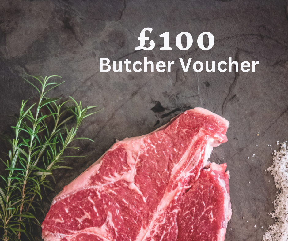 (Drawn 13-1-23) £100 BUTCHERS VOUCHER- WINNERS CHOICE – North Coast ...