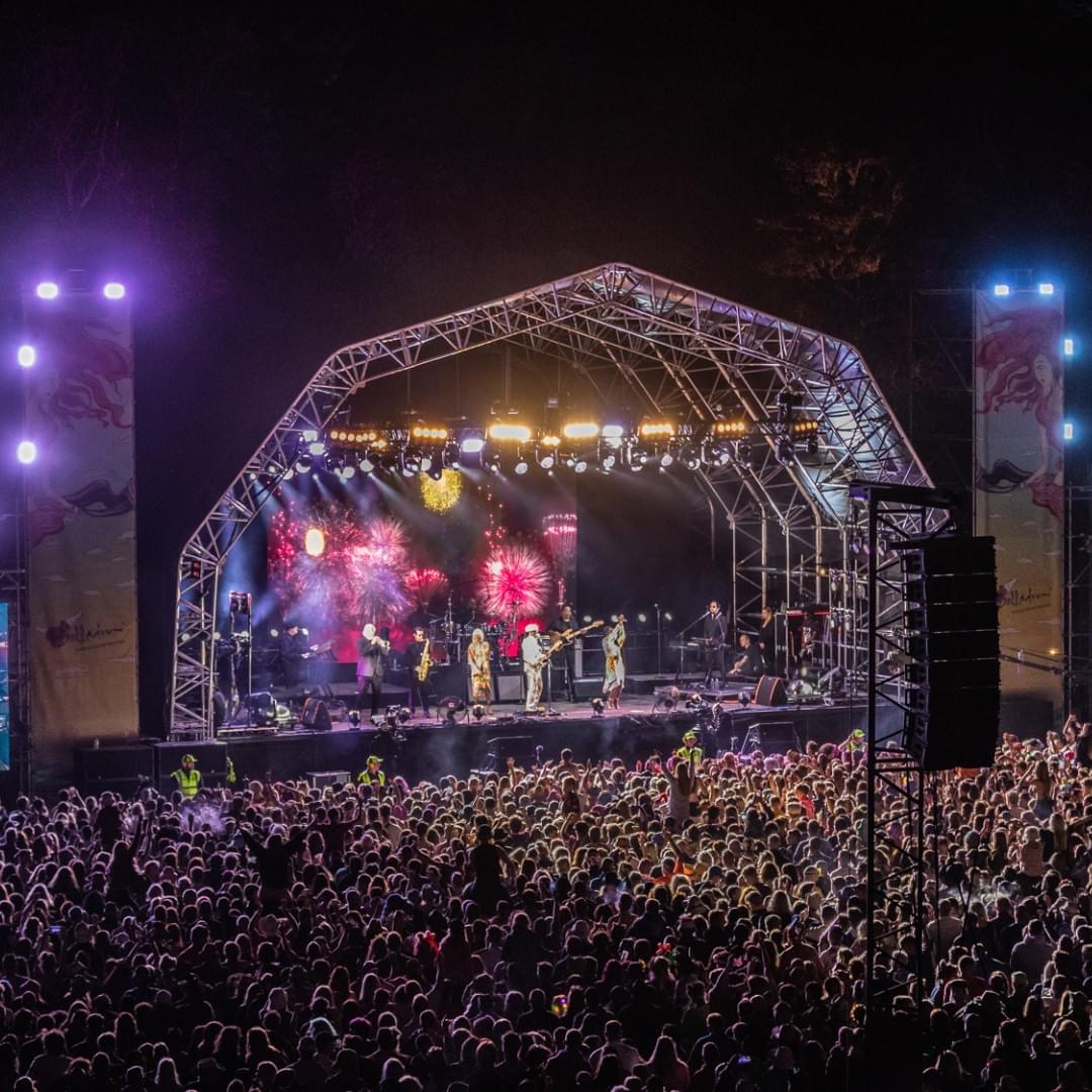 2 x BELLADRUM WEEKEND CAMPING TICKETS – North Coast Competitions