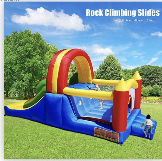Climbing Slides