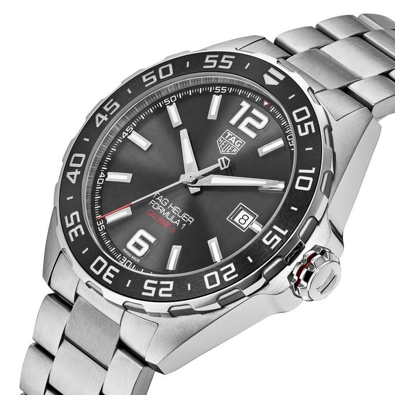 TAG Heuer Formula 1 Calibre 5 Automatic Men s Watch 1700 CASH ALTERNATIVE