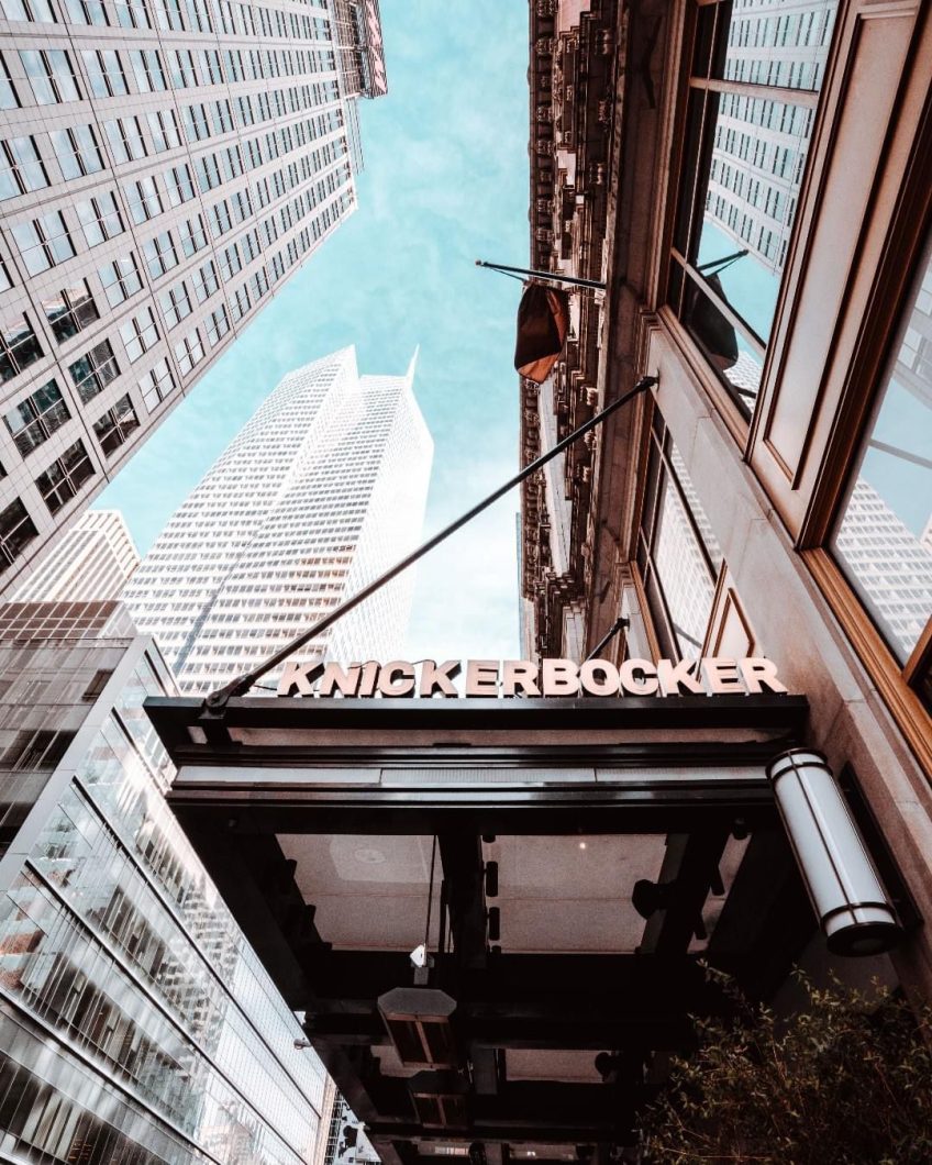 New York Mini Break & £2,000 Cash OR £6,000 CASH ALTERNATIVE North