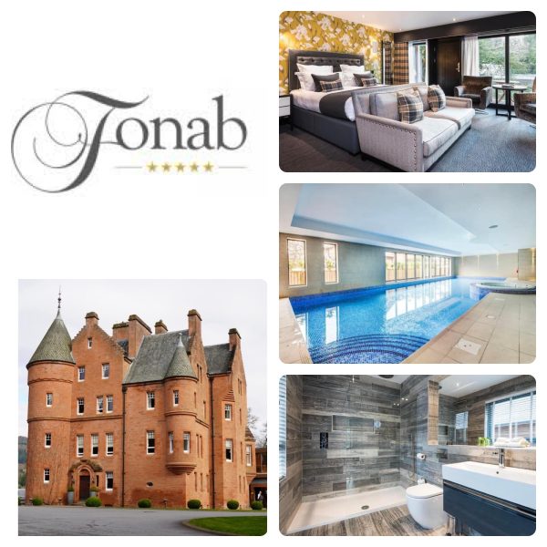 £500 Fonab Castle Voucher