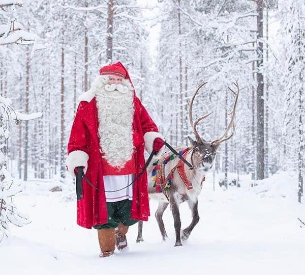 Santa’s Lapland 2025