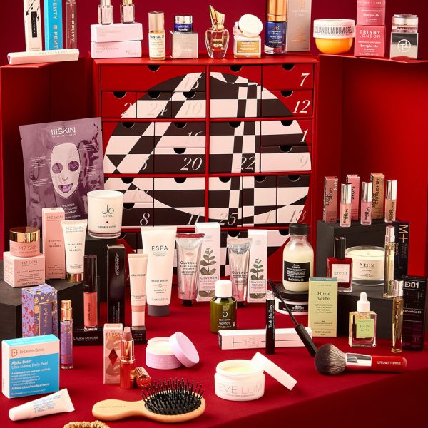 Harvey Nichols Advent Calendar (worth over £1,000) or £250 Cash