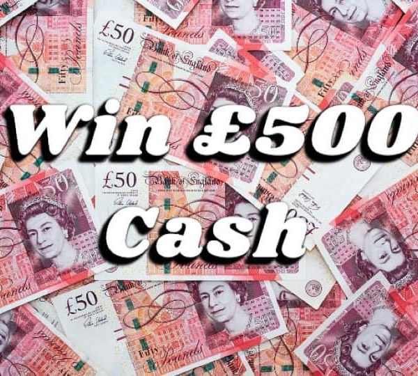 Dior advent Calendar or £500 Cash