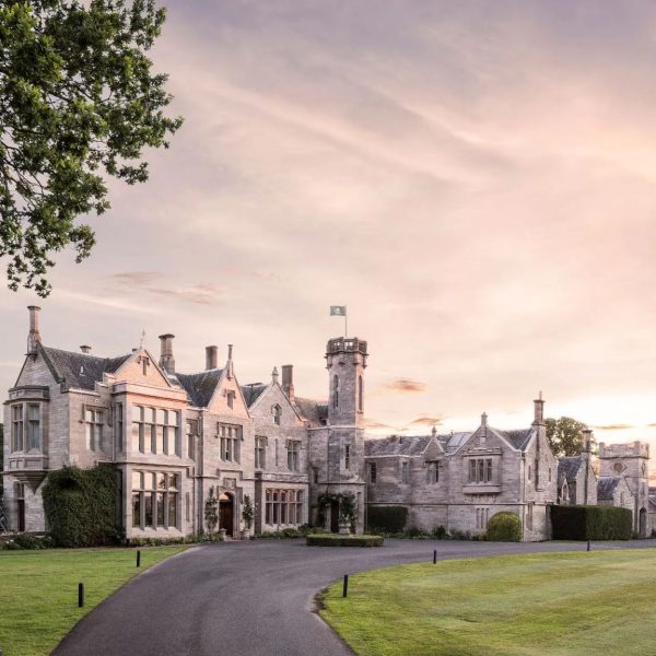 3 Night stay Schloss Roxburghe - 5 * Golf & Spa Resort