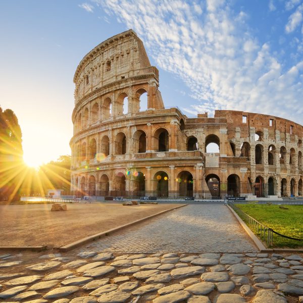 VALENTINES IN ROME ❤️