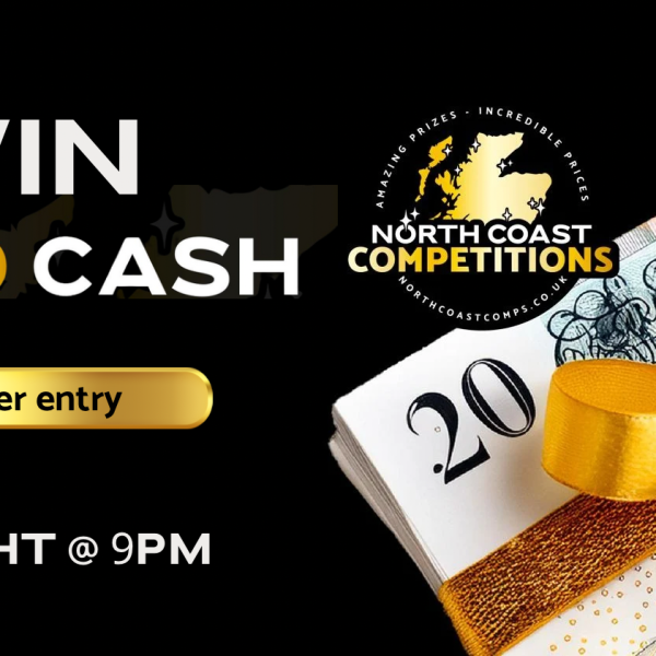 QUICK DRAW - £500 CASH (AUTO DRAW)
