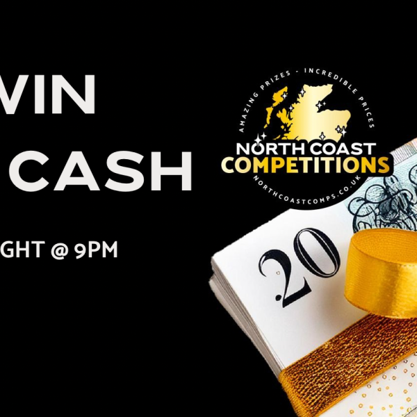 QUICK DRAW - £300 Cash (Auto Draw)