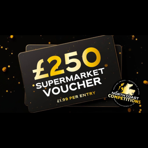 £250 Supermarket Voucher