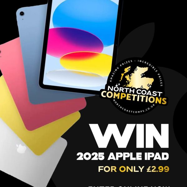 Apple iPad 2025 11 Inch Wi-Fi - Choice of colour
