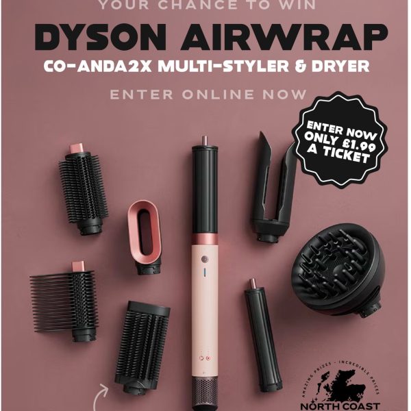 Dyson Airwrap Coanda 2X Multi-Styler & Dryer