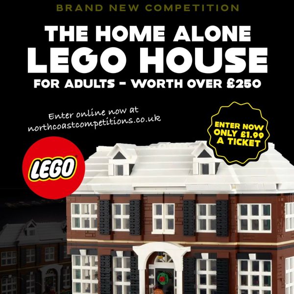 LEGO ideas - Home Alone House