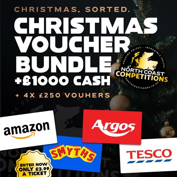 Christmas Sorted