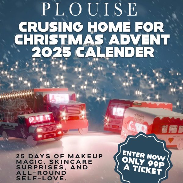 P.Louise Cruising Home for Christmas Advent 2025