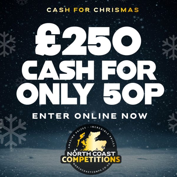 £250 Christmas Cash ❄️