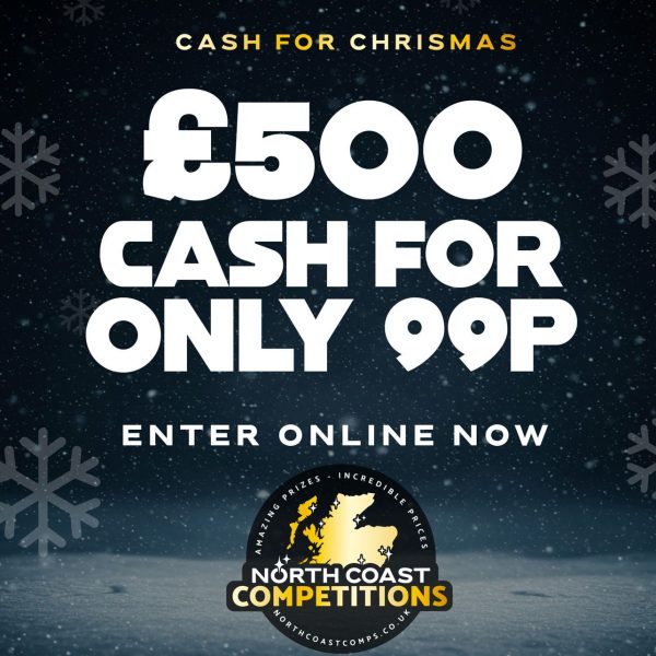 £500 Christmas Cash ❄️