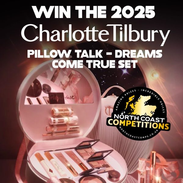 CHARLOTTE TILBURY PILLOW TALK – DREAMS COME TRUE SET ✨