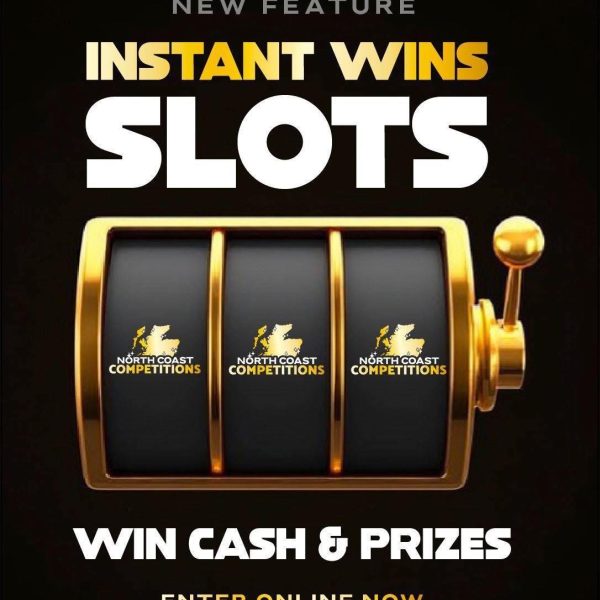 INSTANT WIN SLOTS