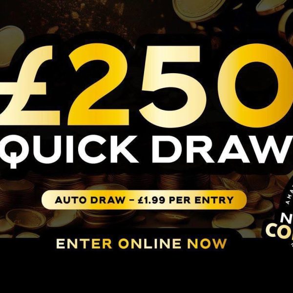 £250 Quick Cash - AutoDraw