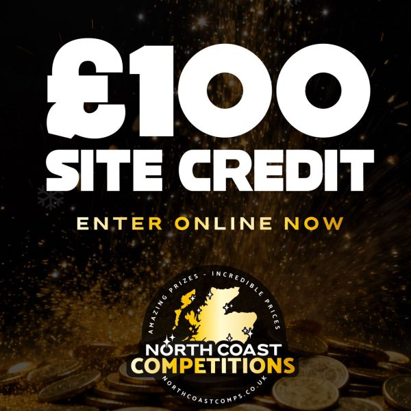 £100 Site Credit