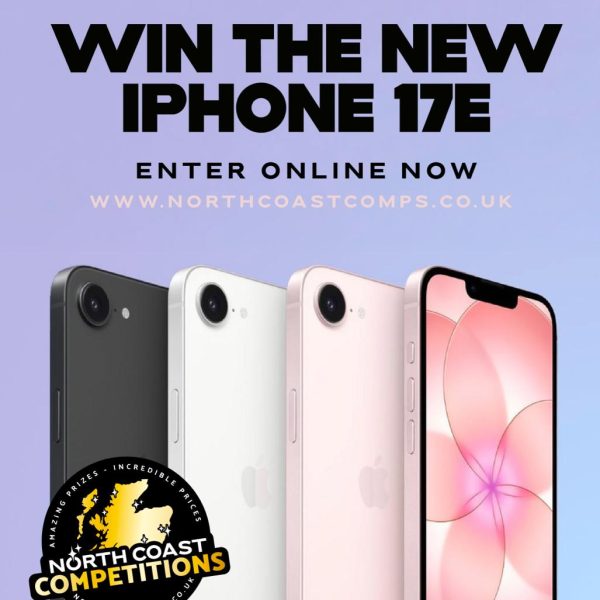 SIM Free iPhone 17e 5G 256GB AI Mobile Phone - Choice Of Colour