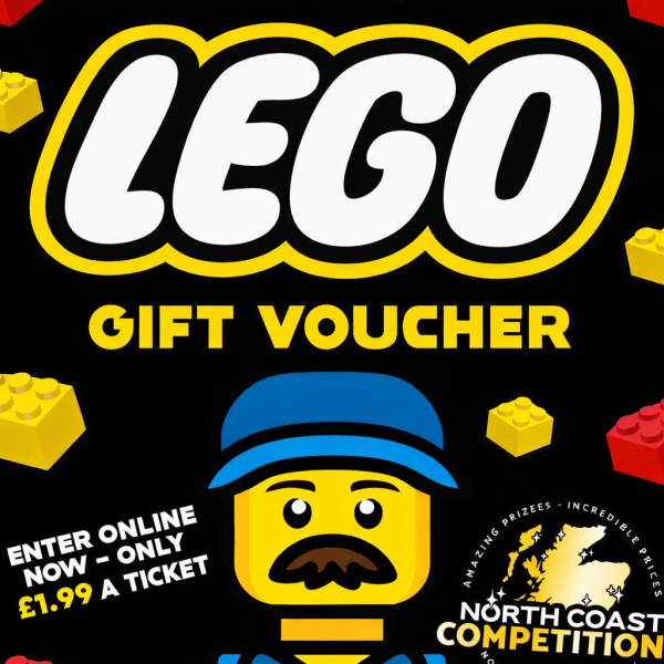 £250 LEGO GIFT CARD