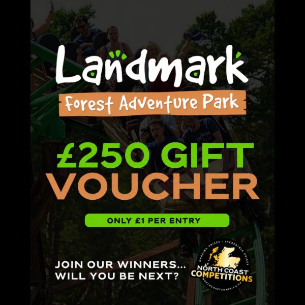 £250 LANDMARK GIFT VOUCHER