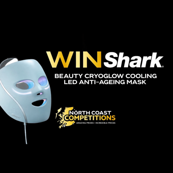 Shark Beauty CryoGlow Mask