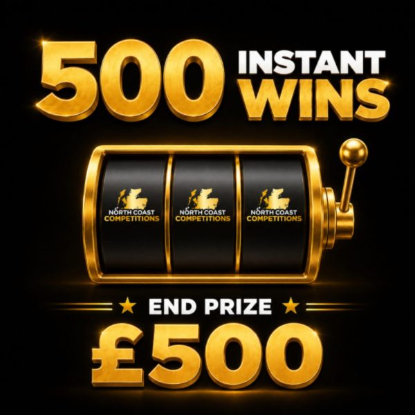 INSTANT WIN SLOTS