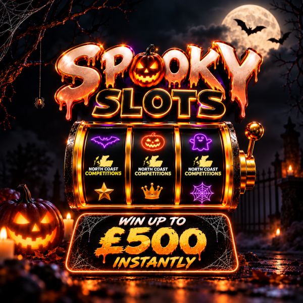 SPOOKY SLOTS 👻 🎃