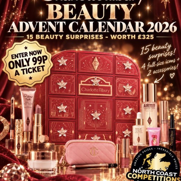 Charlotte Tilbury Advent Calendar