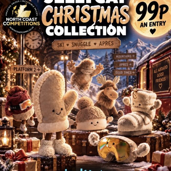 Jellycat Christmas Collection  ❄️
